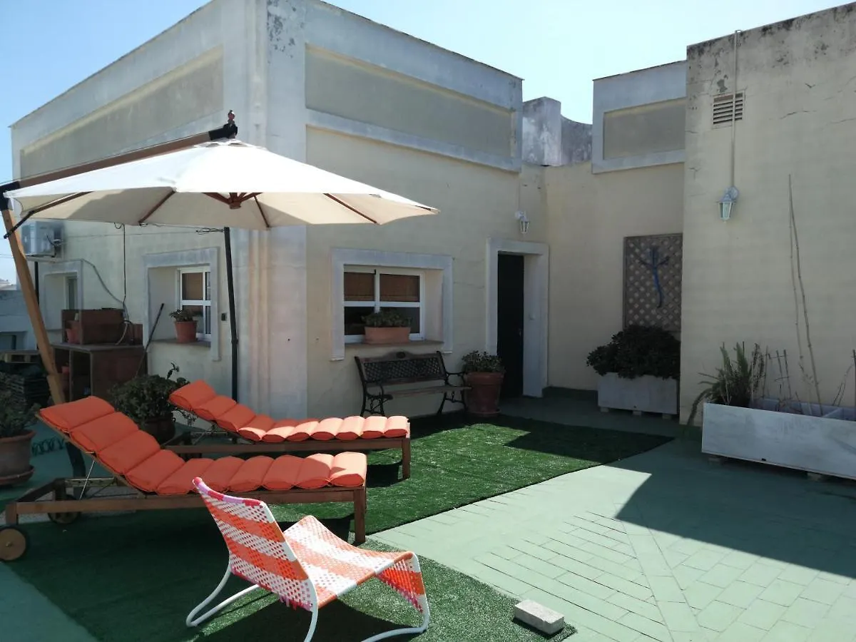 Apartamentos Centro Jerez de la Frontera España