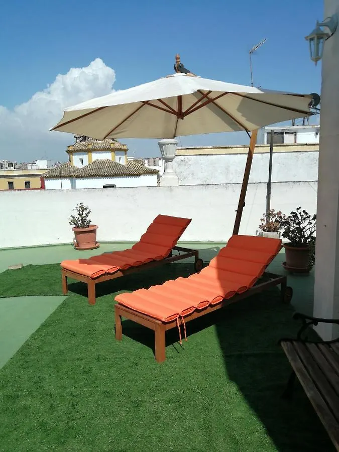 Apartamentos Centro Jerez de la Frontera