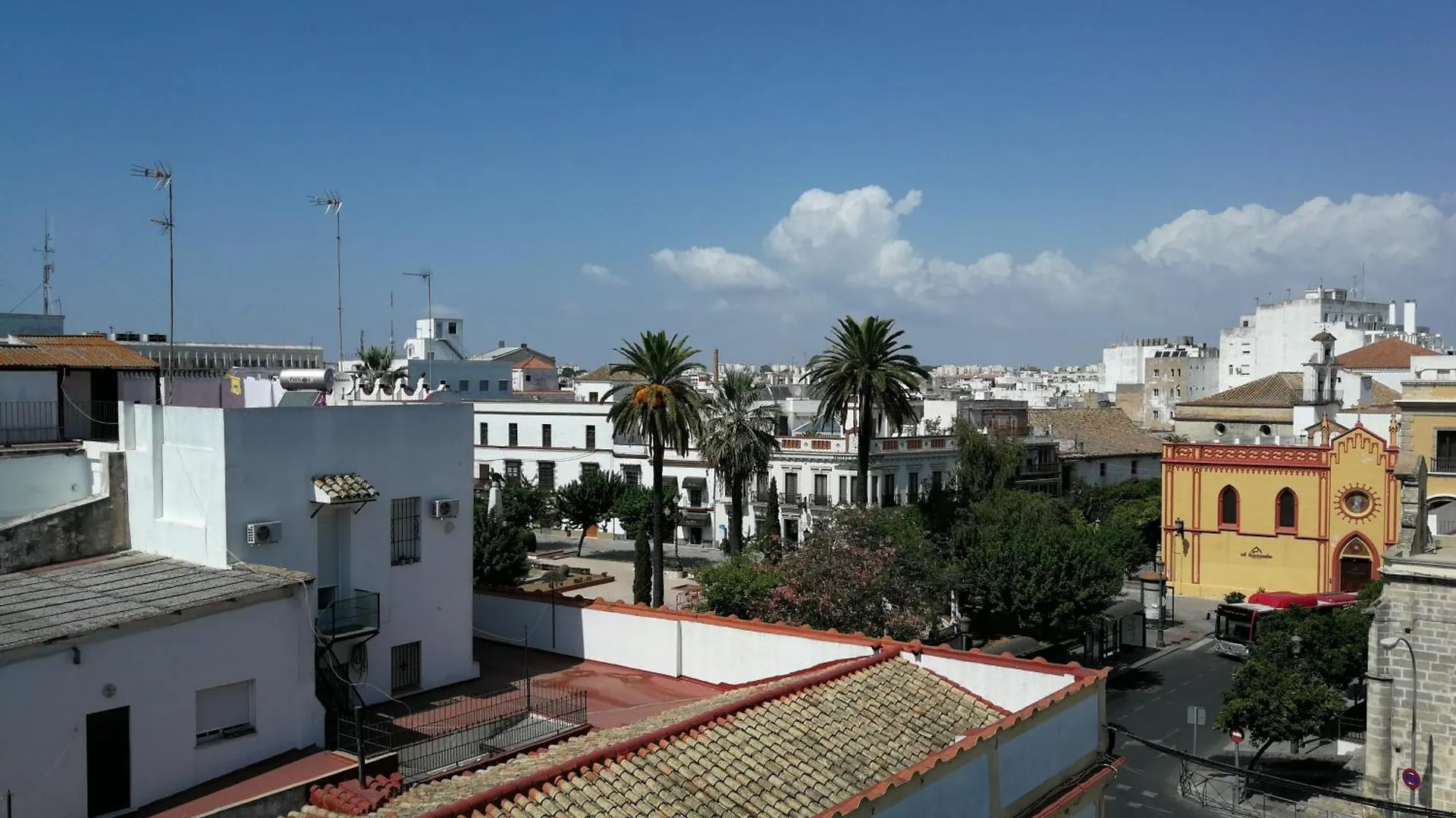 Apartamentos Centro Jerez de la Frontera