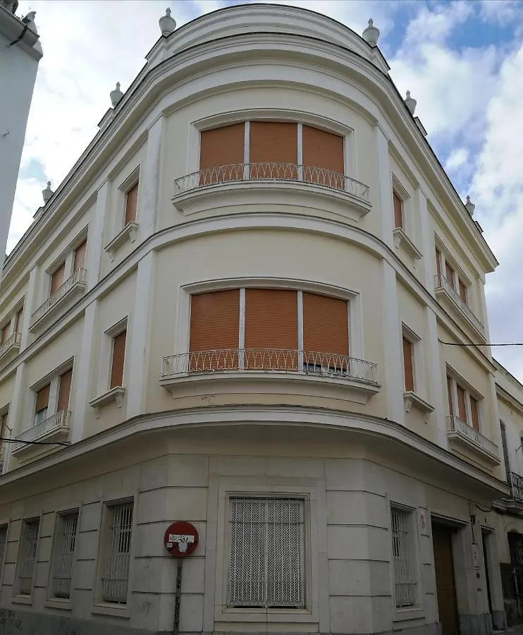 Apartamentos Centro Jerez de la Frontera 0*,