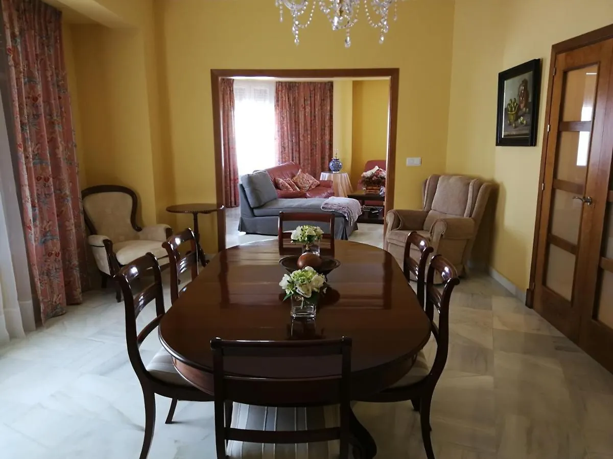חרז Apartamentos Centro ספרד