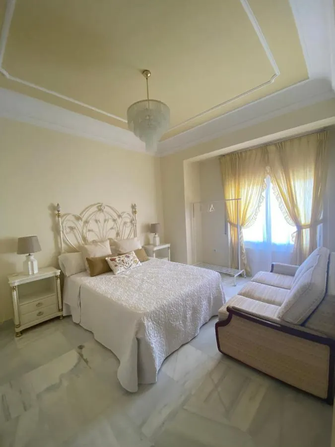 חרז Apartamentos Centro