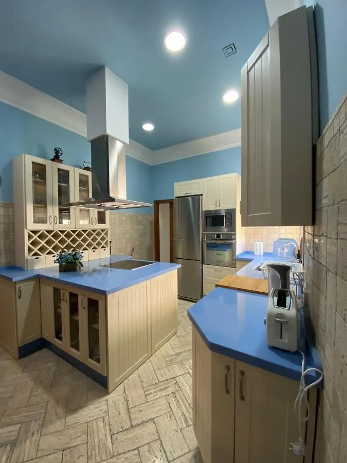 חרז Apartamentos Centro דירה