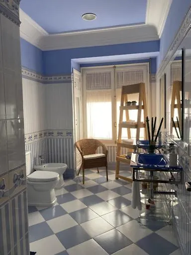חרז Apartamentos Centro דירה