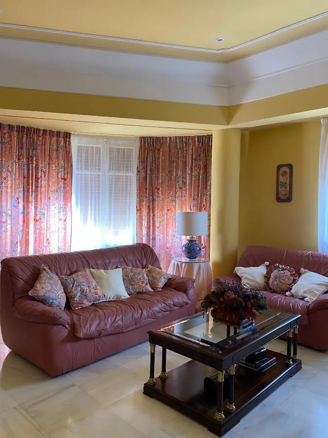 חרז Apartamentos Centro דירה