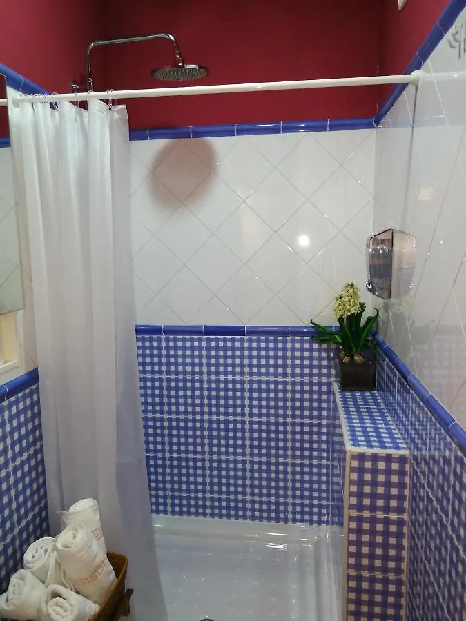 חרז Apartamentos Centro ספרד